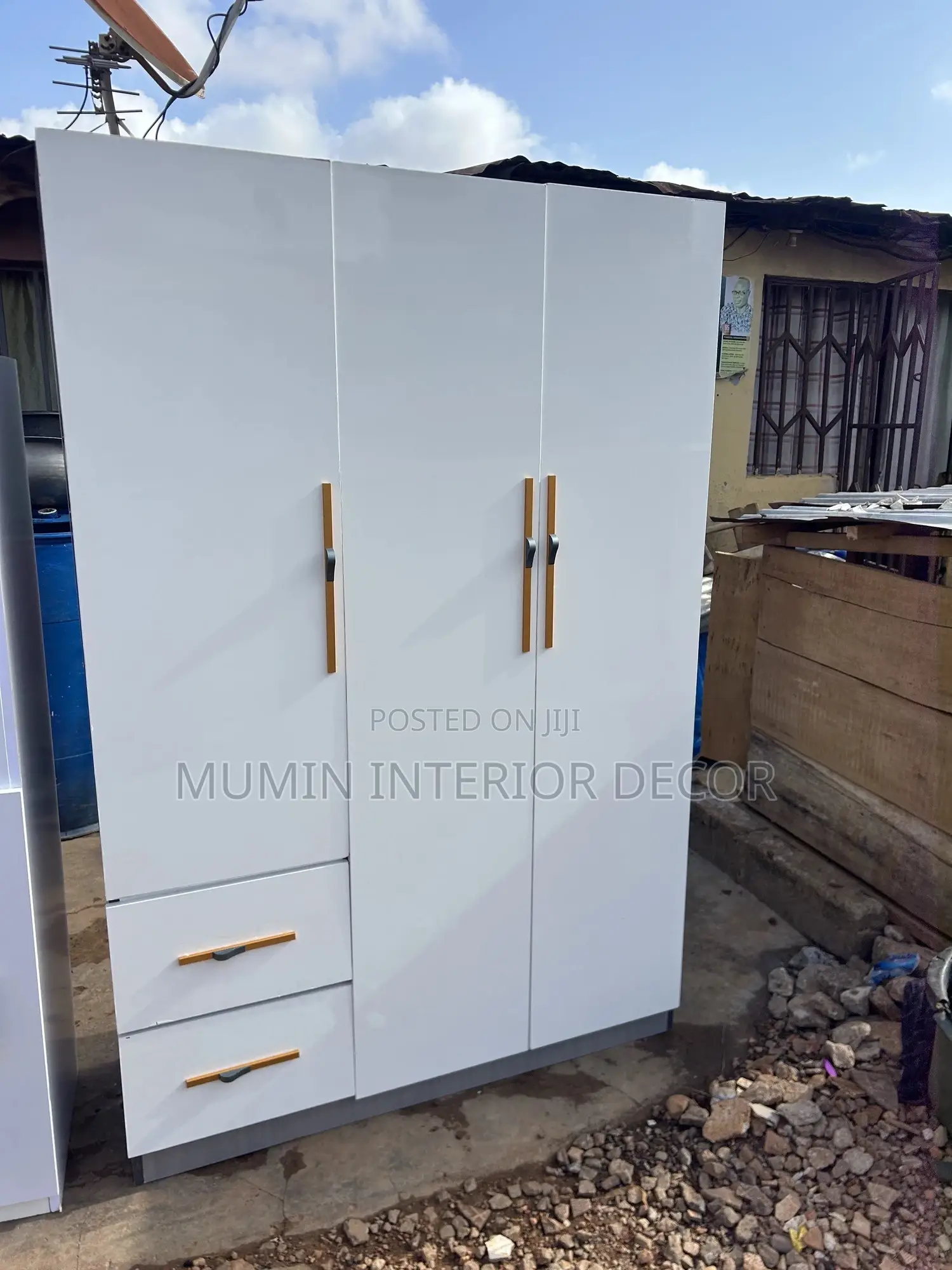 Wardrobe Design