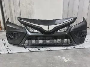 Toyota Camry 2018 -2020 Front Bumper Complete