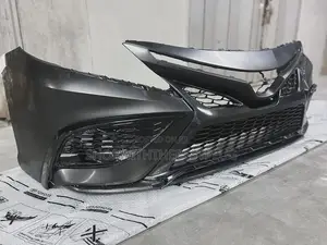 Toyota Camry 2018 -2020 Front Bumper Complete