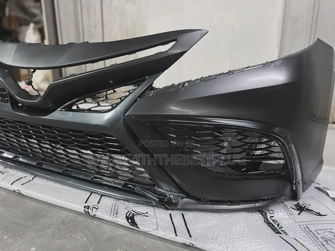 Toyota Camry 2018 -2020 Front Bumper Complete