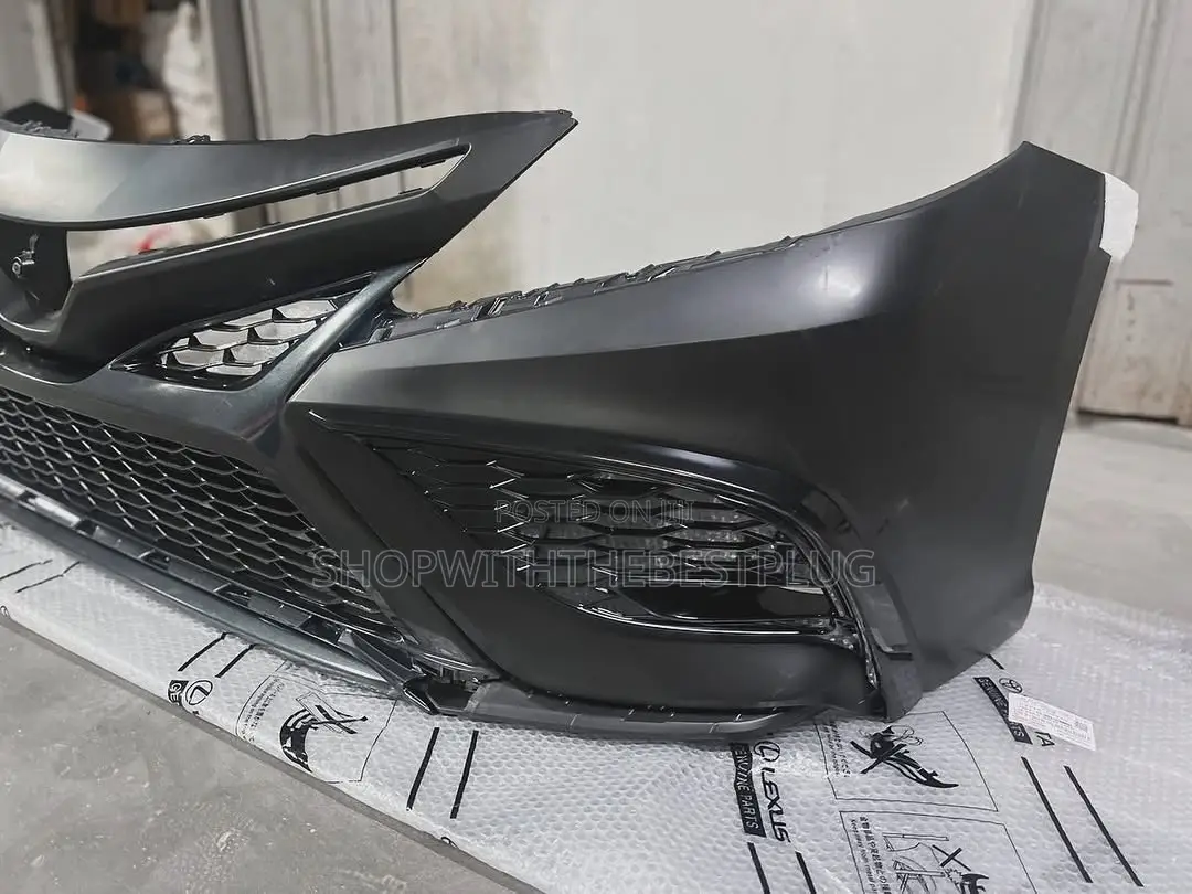 Toyota Camry 2018 -2020 Front Bumper Complete