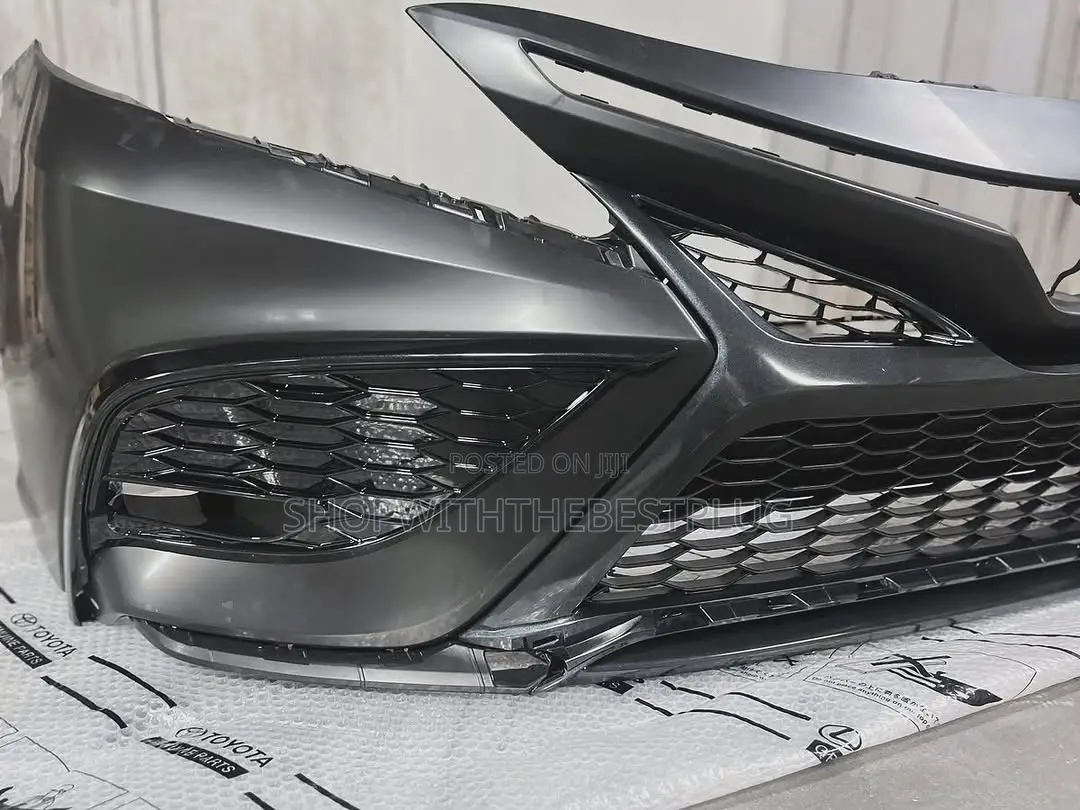 Toyota Camry 2018 -2020 Front Bumper Complete