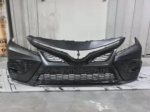 Toyota Camry 2018 -2020 Front Bumper Complete