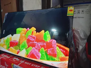 Asano 50 Smart Tv Bold Clarity, Tv That Leads Space