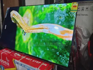 Asano 50 Smart Tv Bold Clarity, Tv That Leads Space