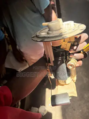 Getz Fuel Pump