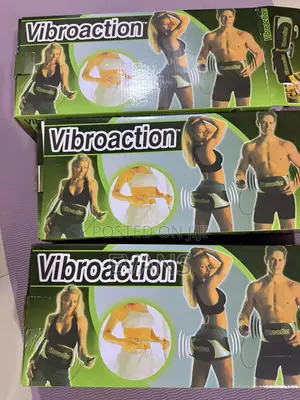 Vibration Belt