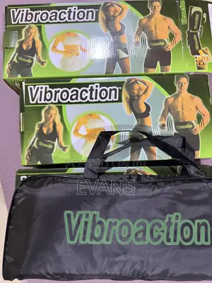 Vibration Belt