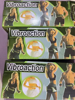 Vibration Belt