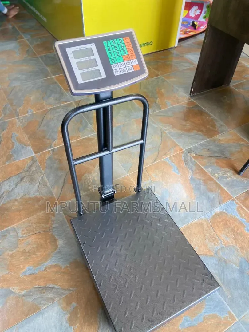 300kg Digital Industrial Platform Scale