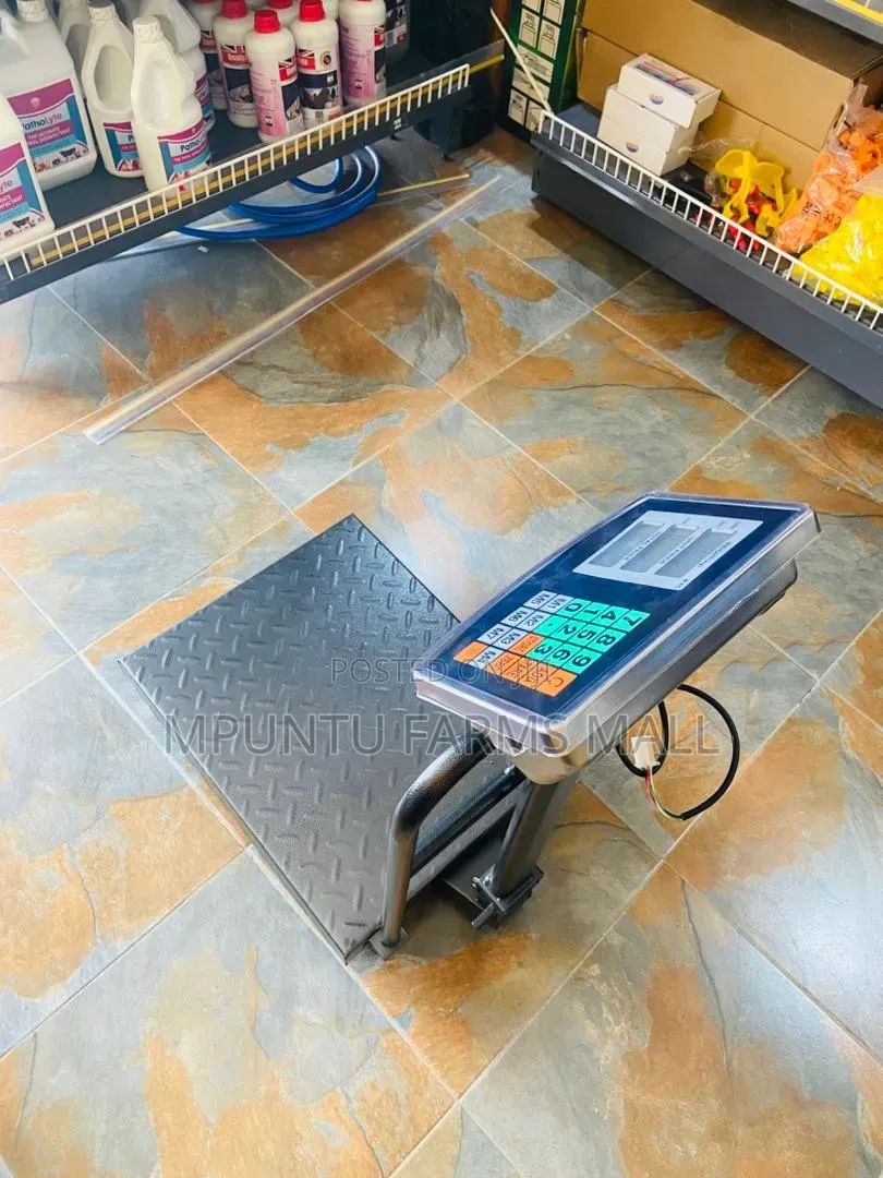300kg Digital Industrial Platform Scale