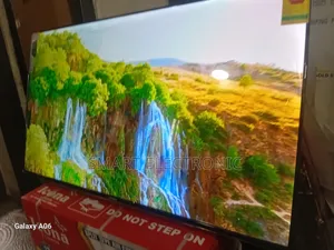 Asano 50" Smart Tv – Sleek Design Meets Performance