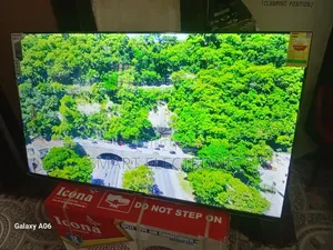 Asano 50" Smart Tv – Sleek Design Meets Performance