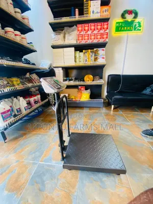 150kg Digital Industrial Platform Scale