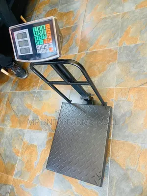 150kg Digital Industrial Platform Scale