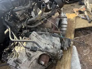 Hyundai Veloster and Kia Forte 1.6l Complete Engine and Transmission