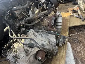 Hyundai Veloster and Kia Forte 1.6l Complete Engine and Transmission