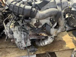 Hyundai Veloster and Kia Forte 1.6l Complete Engine and Transmission