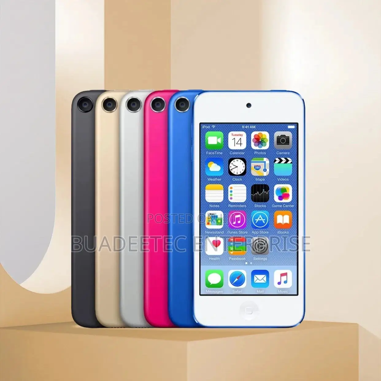 Lots of iPod Touch 6th Generation