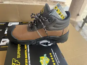 Safety Boot