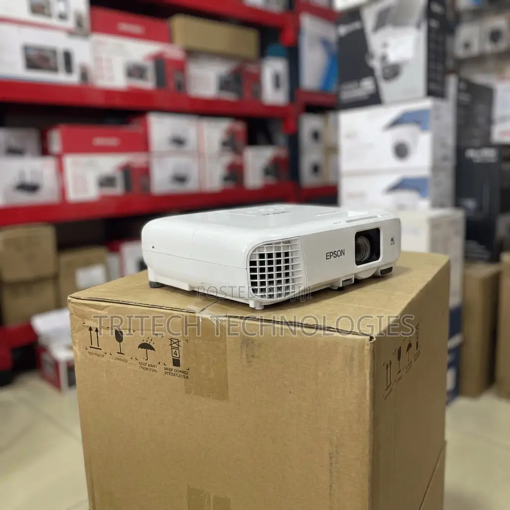 Epson Projector Eb-e12