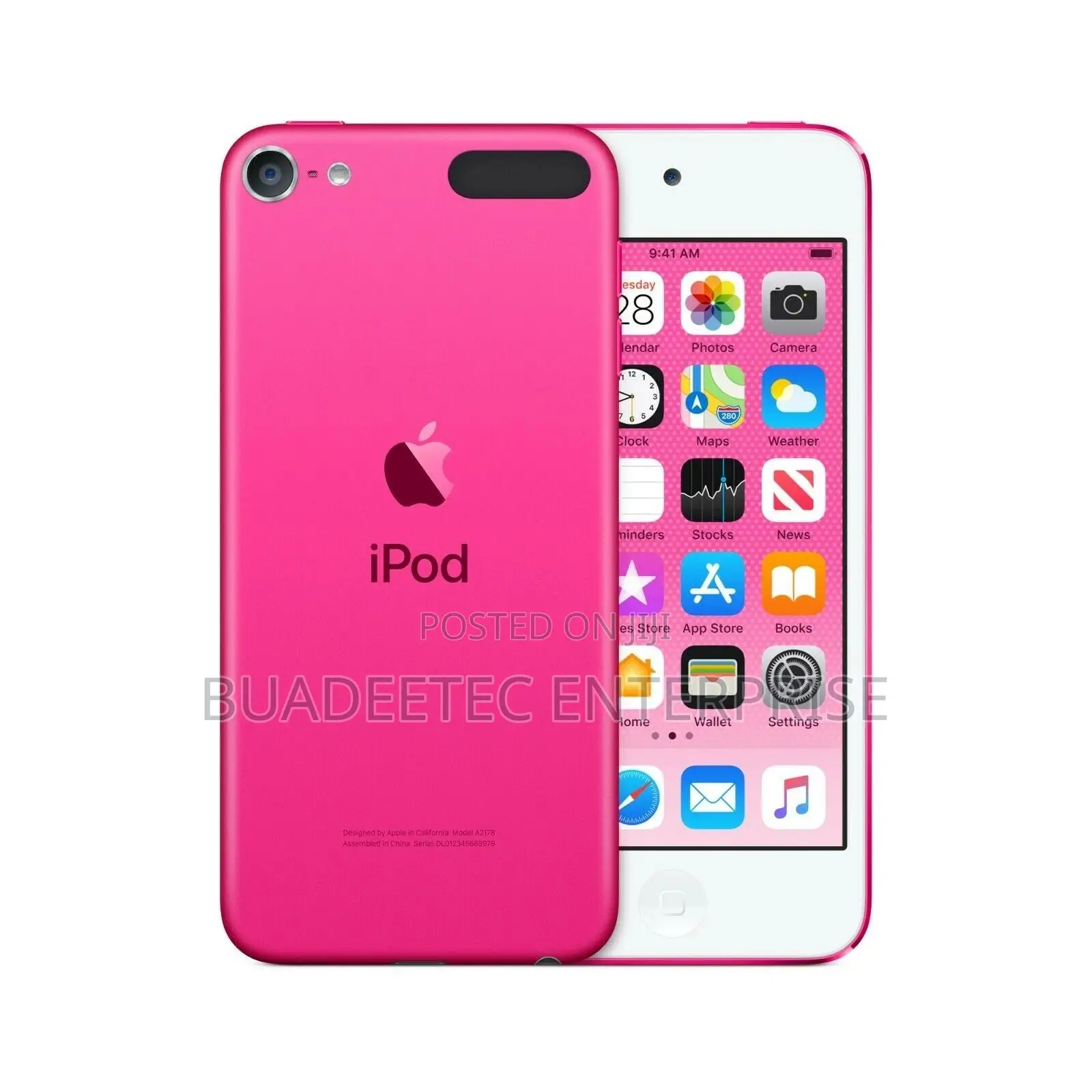 Lots of iPod Touch 6th Generation