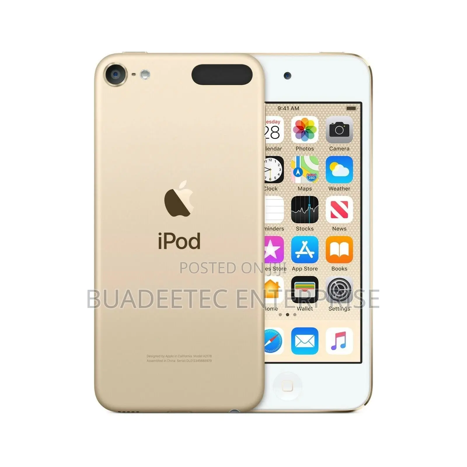 Lots of iPod Touch 6th Generation