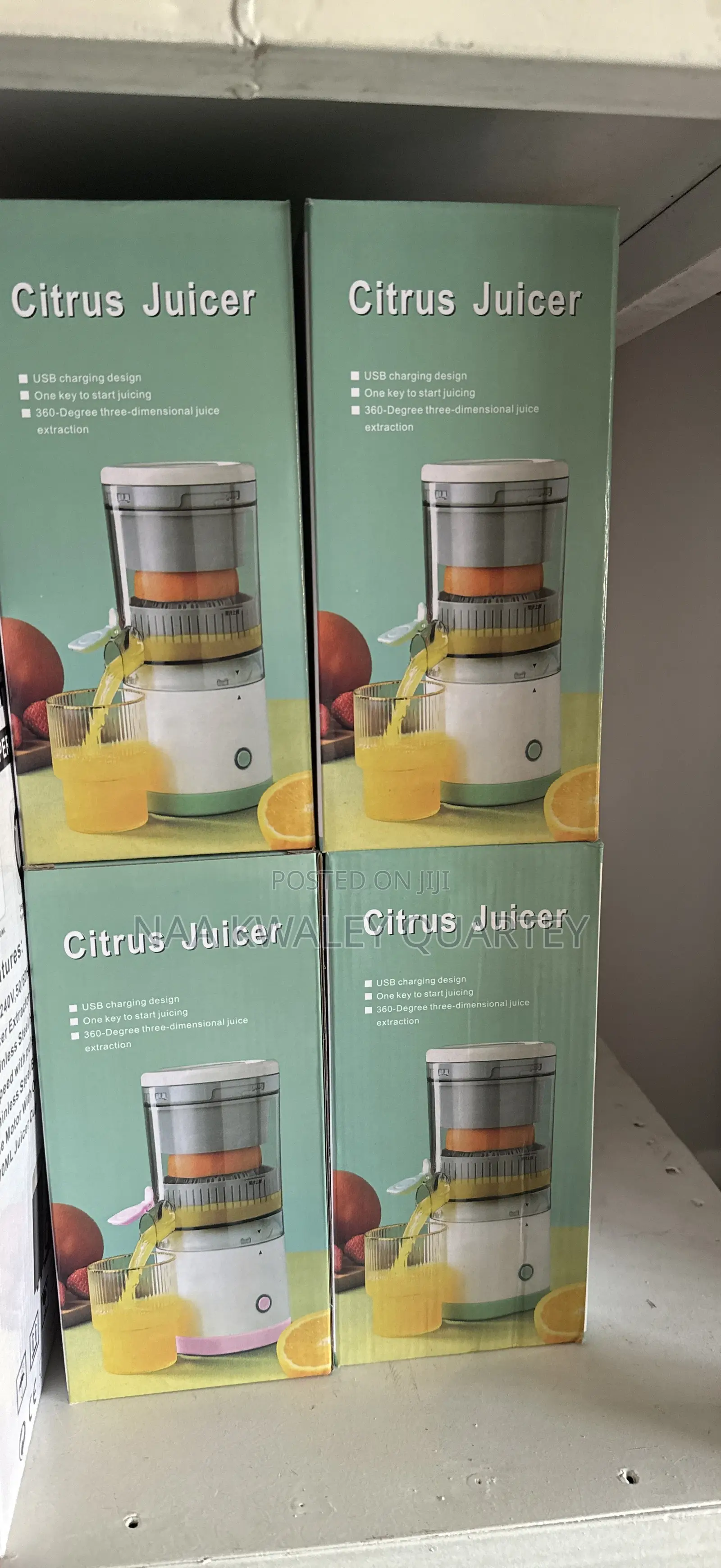 Citrus Juicers