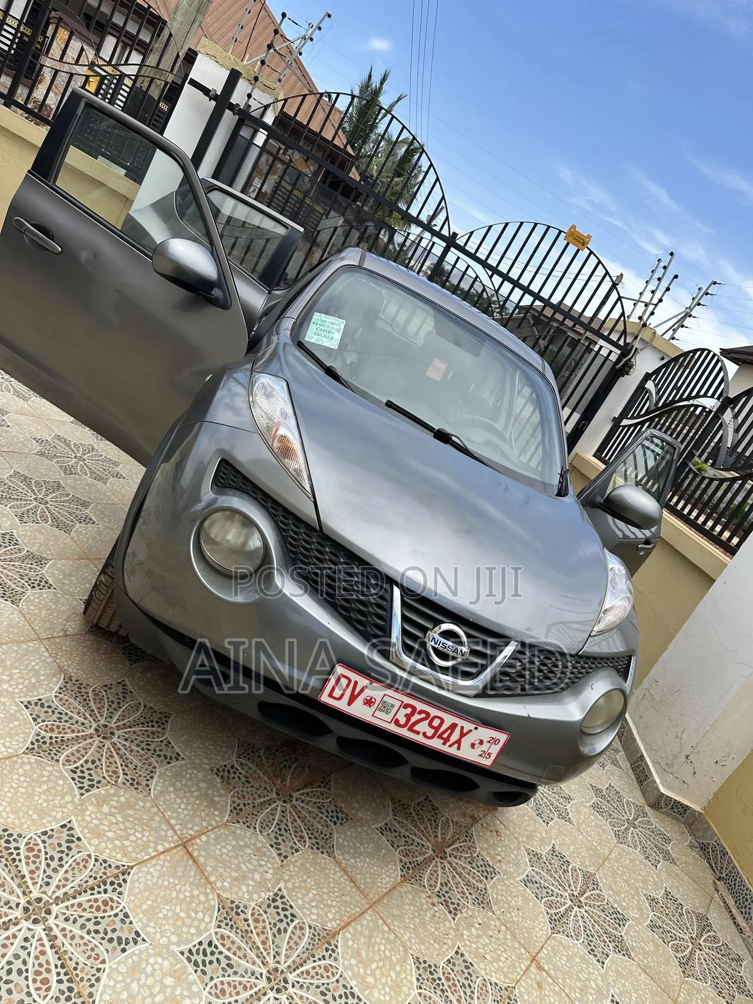 Nissan Juke SL Automatic 2012