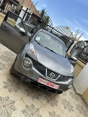 Nissan Juke SL Automatic 2012