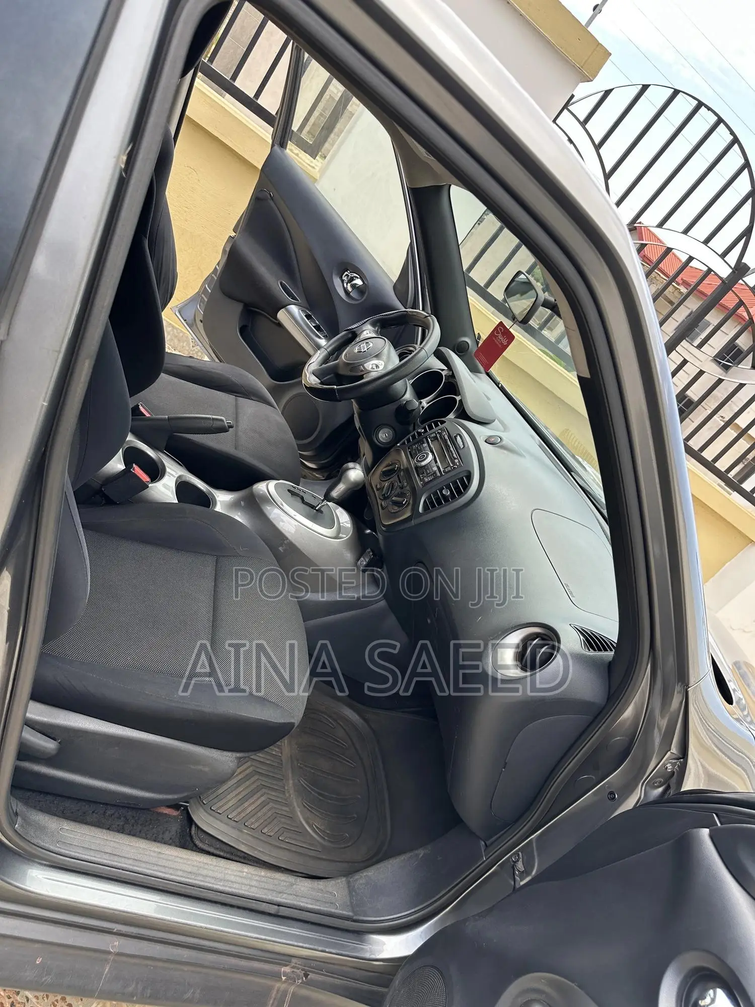 Nissan Juke SL Automatic 2012