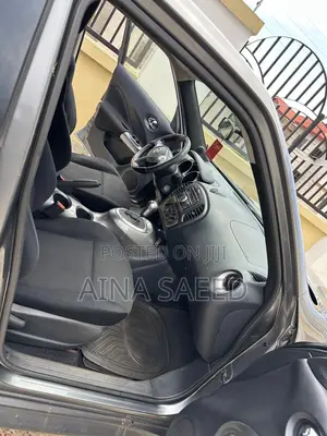 Nissan Juke SL Automatic 2012