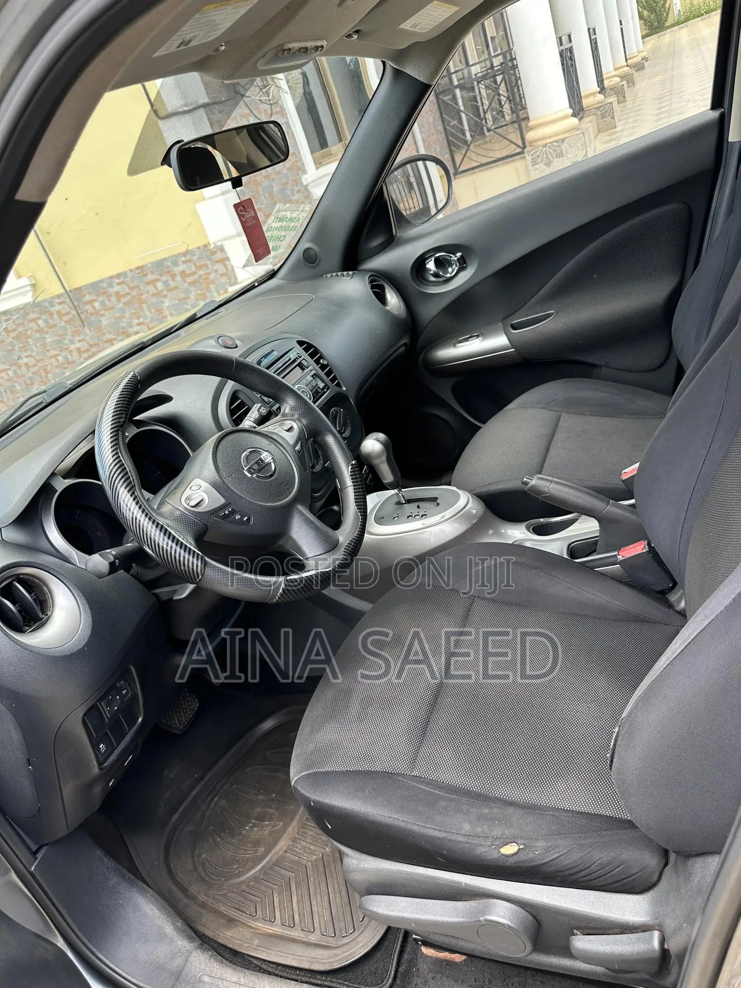 Nissan Juke SL Automatic 2012