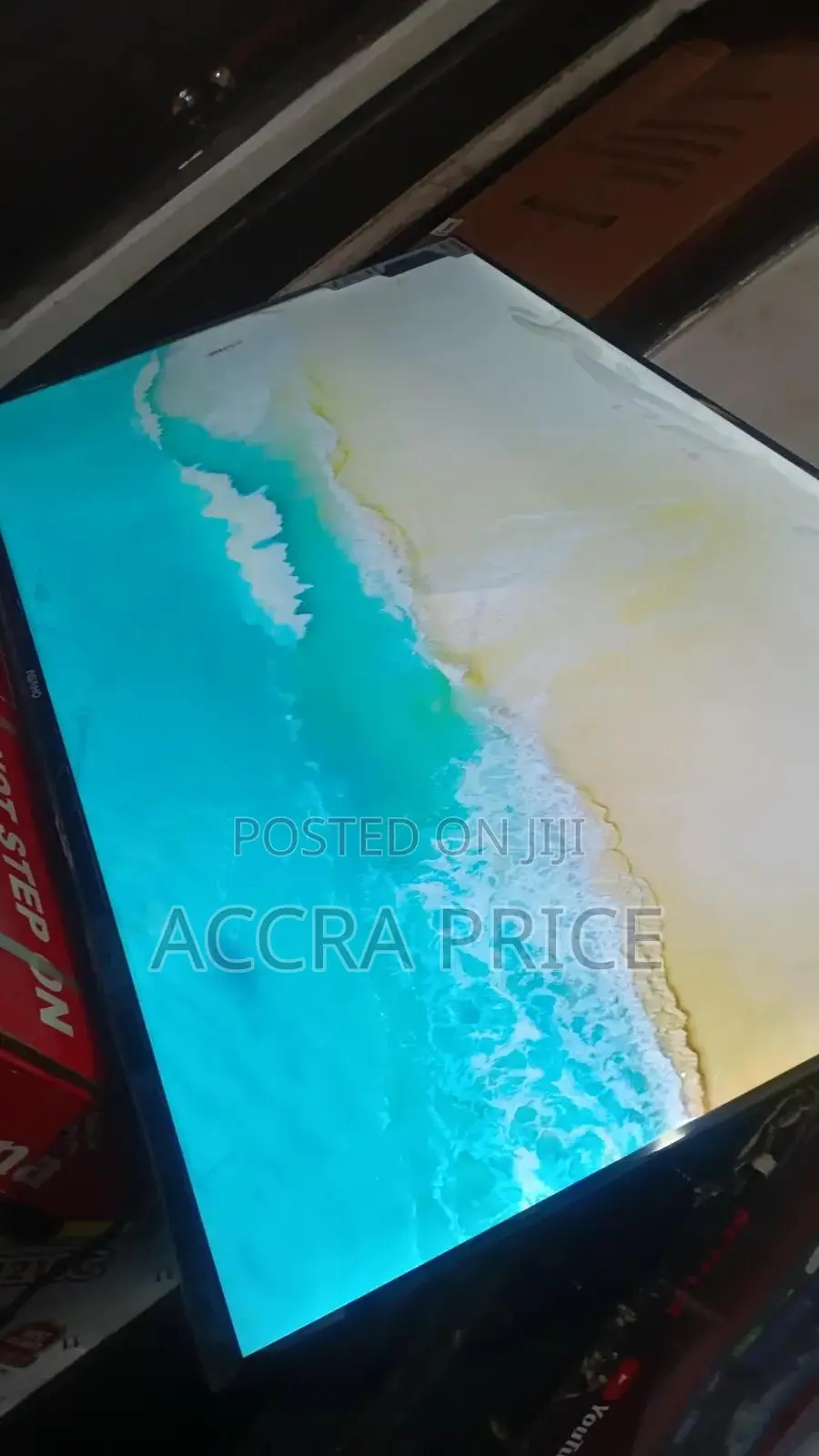 Best Choice Televisions 50inches Smart Asano Television