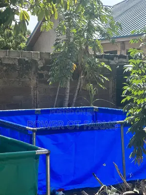 Hi Tech Fish Tank Tarpaulin