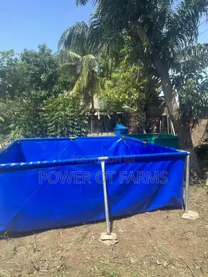 Hi Tech Fish Tank Tarpaulin