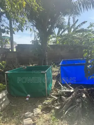 Hi Tech Fish Tank Tarpaulin