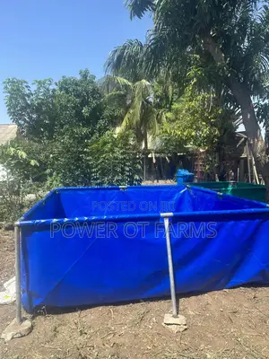 Hi Tech Fish Tank Tarpaulin
