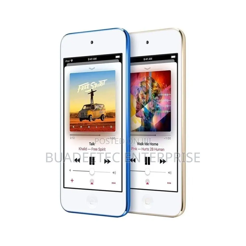 Lots of iPod Touch 6th Generation