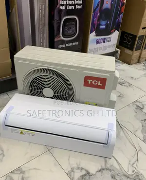 Super Fast TCL 1.5 White 1.5 Hp (Horsepower) Sleek White