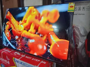 Asano 50 Smart Tv Pure Glow, Tv That Feels Fresh