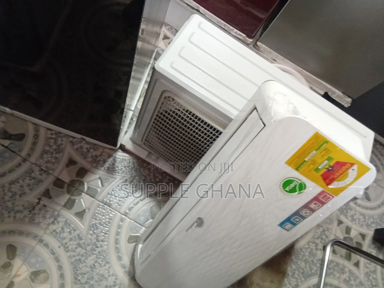 Rainbow 1.5 Horsepower Air Conditioner – Home Comfort Solution