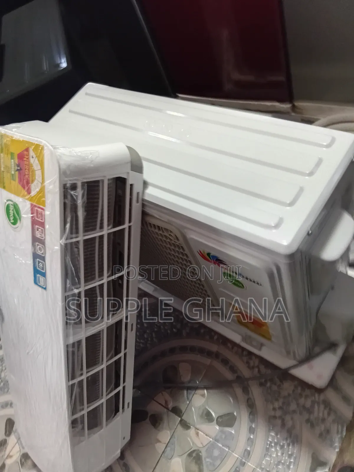 1.5hp Rainbow Split Ac – Silent Operation With Strong Cooling