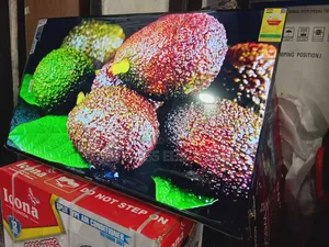 Asano 50 Smart Tv Rich Clarity, Tv That Feels Deep
