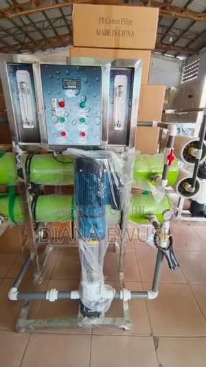 Ro Machines. One Tonne to 10 Tonnes