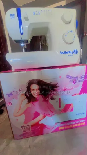 Butterfly Sewing Machine For Sale