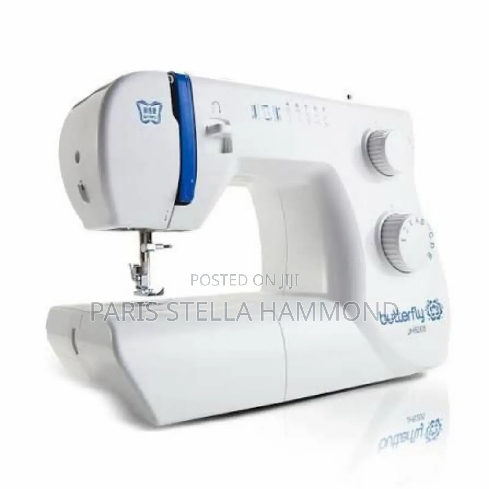 Butterfly Sewing Machine For Sale