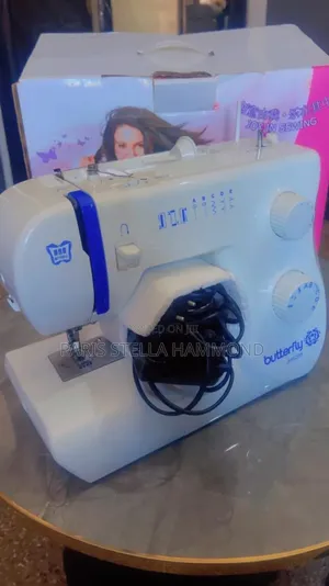 Butterfly Sewing Machine For Sale