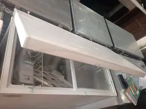 H and a Cold Store 363 Liters Single Door Chest Freezer