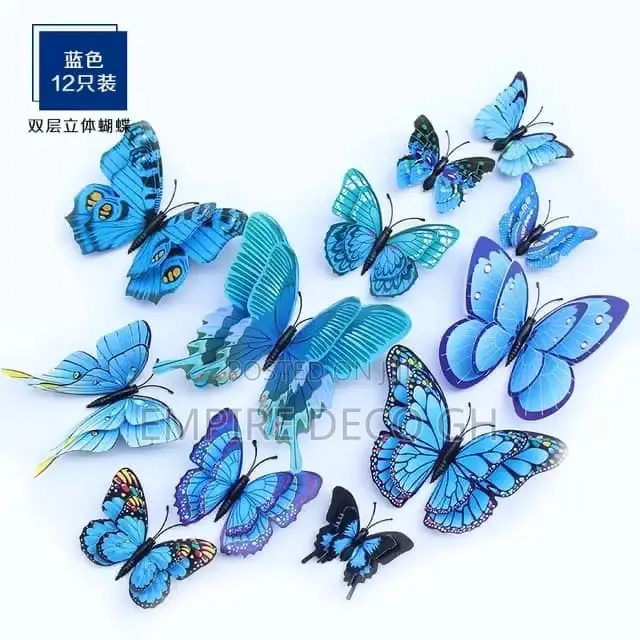 Butterfly Stickers